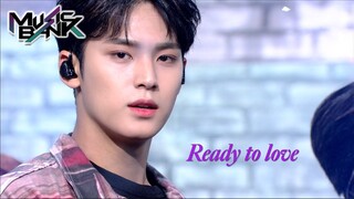 SEVENTEEN(세븐틴 セブンティーン) - Ready to love (Music Bank) | KBS WORLD TV 210618