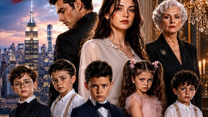 The Mafia King s Five Little Demons - (FULL EP MOVIES) ENGLISH SUB COMPLETELY