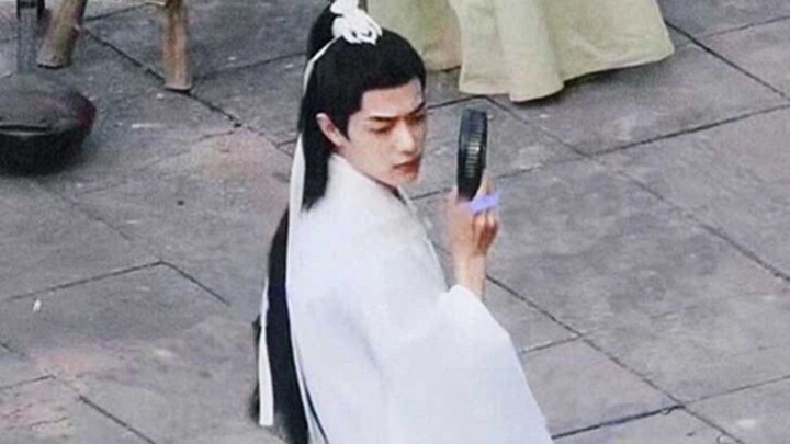 [Xiao Zhan] Hilarious! There's absolutely no substitute for him in the Chinese entertainment industr