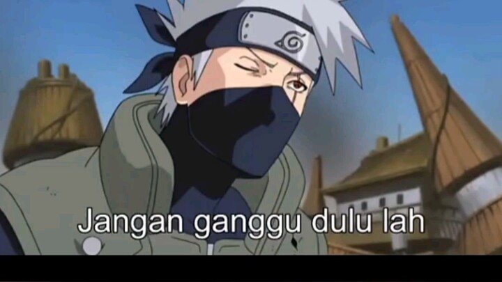 Kakashi vs Pain reaction Naruto & Sasuke