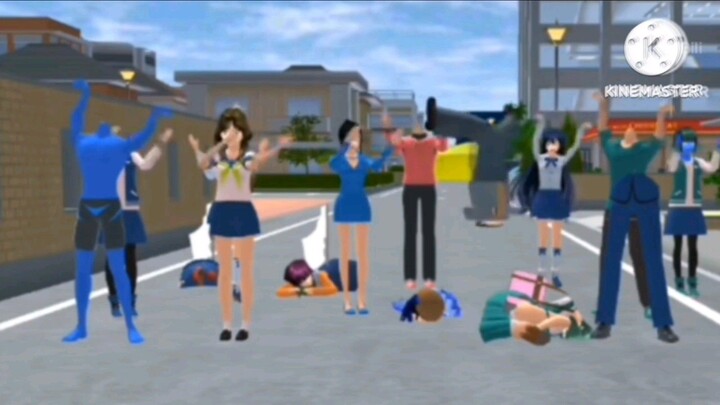 Глупый способ умереть.Паника, Телепузики, землетрясение цунами в русской версии