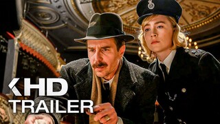 SEE HOW THEY RUN Trailer German Deutsch (2022)