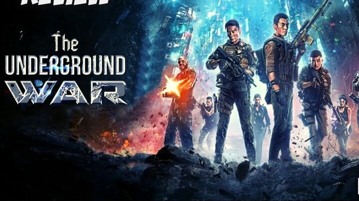 The Underground War 2021 in Hindi