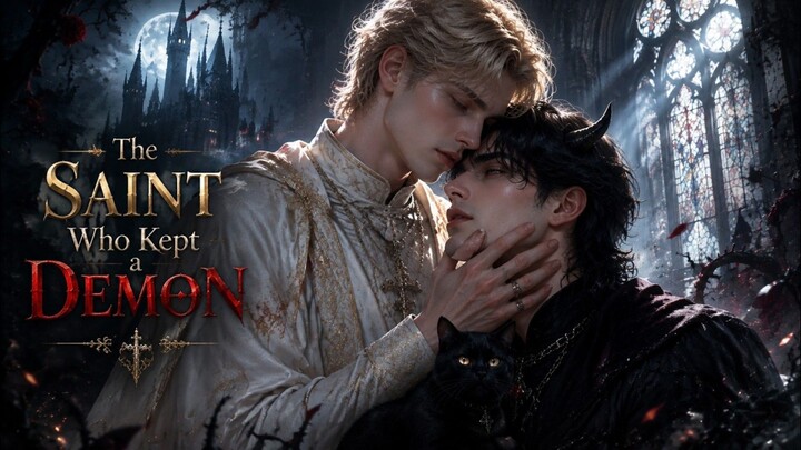 🖤The Saint Saved a Demon