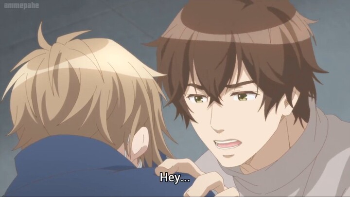 Yes, No, or Maybe? bl movies