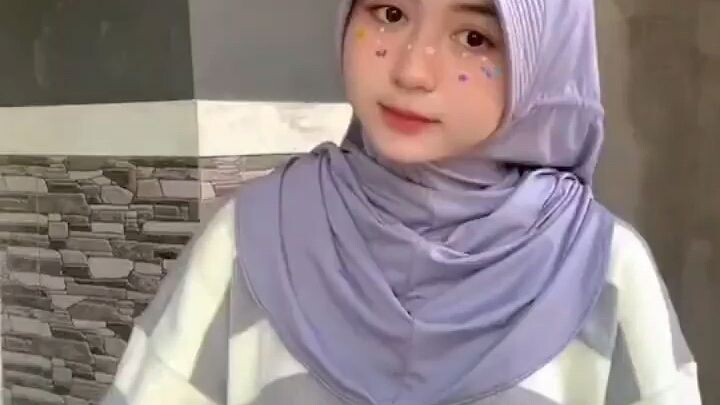 🤭comel banget