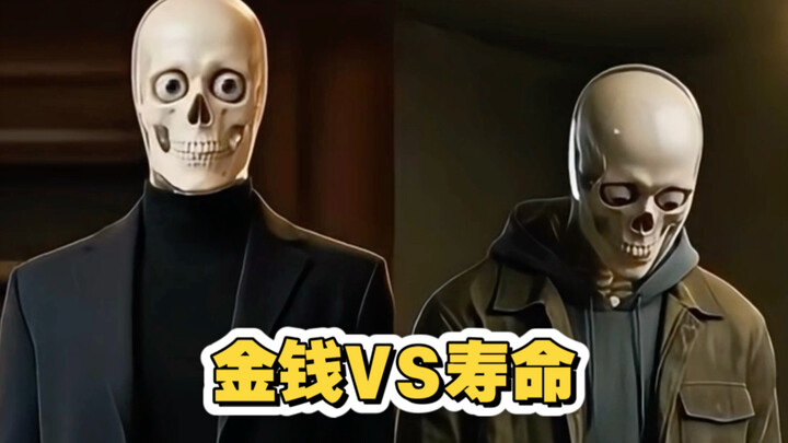 Tiền bạc vs Tuổi thọ