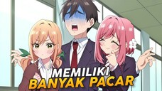 Mc Anime Memiliki Banyak Pacar