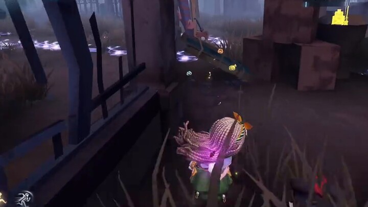 Mouse Kid Escapes from the Basement