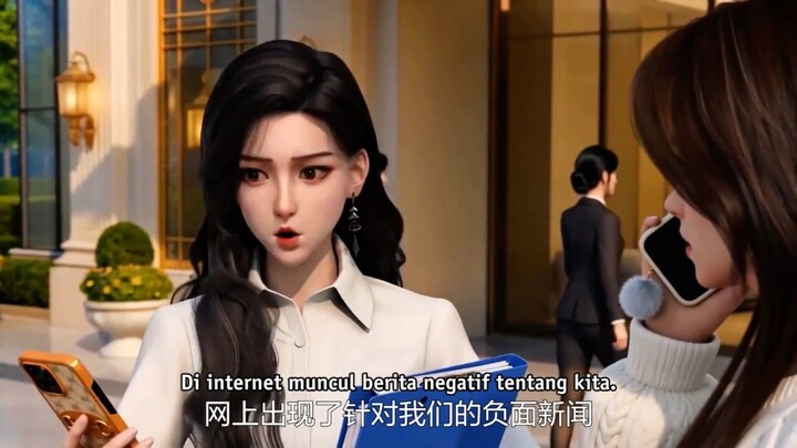 Urban Ancient Immortal Doctor Episode 198 Sub Indo