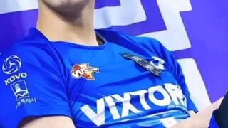 atlit visual idol senggol dong😌#limsungjin