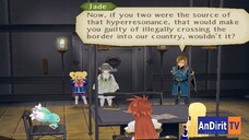 Tales of the Abyss Gameplay 004