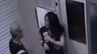 In a real case in 2013, a woman confronted the robber head-on and was shot in the head