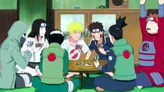 Cảnh ấm áp nhất của Naruto (3)