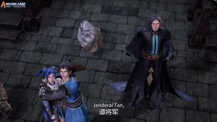 Against the Sky Supreme Episode 428 Subtitle Indonesia [ Anichin ]