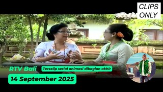 [Klip] RTV Bali - 14 September 2025