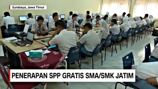 Nikmatnya Turu disekolah