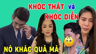🔥 Giọt nước mắt ẵm giải của VTV khác thế nào với giọt nước mắt giả tạo của Nghệ sĩ