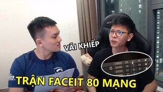 [Ký Sự Check Hack S4] Bắn FACEIT tận 80 frag...