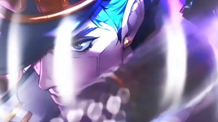 สองสาวที่สวยที่สุดใน JOJO