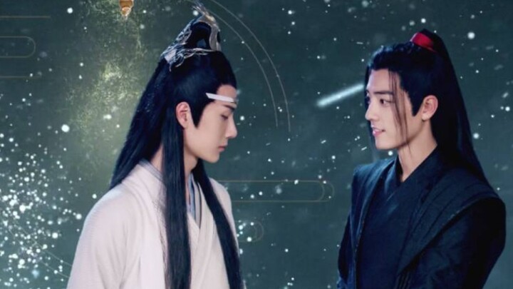 [The Untamed] Fan-made Video Of Villain Tyrant Loves Me EP63
