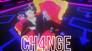 “CH4NGE” ~ Gundham [Danganronpa MMD]