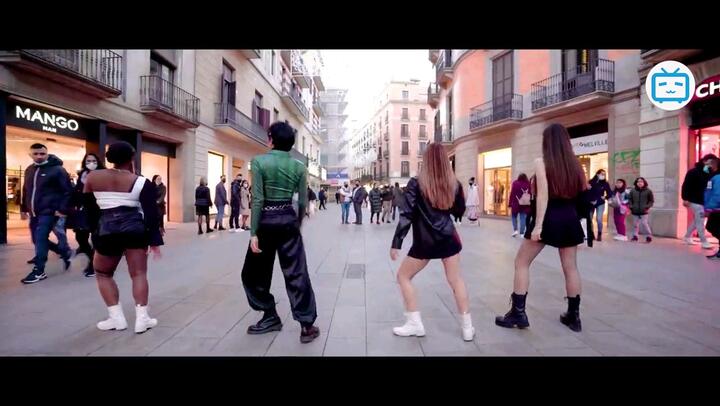 BLACKPINK WHISTLE DANCE COVER #dance