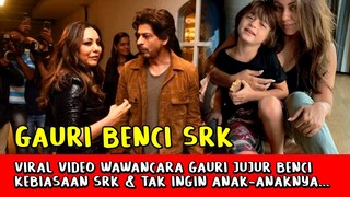 Heboh! Dalam Wawancara Gauri Khan Ungkap Tak Ingin Anak-anaknya Mewarisi Kebiasaan Buruk Bapaknya