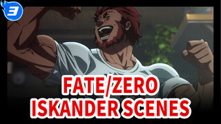 [Fate/Zero S1] Vua chinh phục, Iskander cut_3