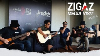 ZIGAZ VLOG - LANJUT KELILING BANDUNG!