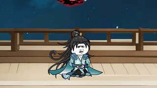 "The Devil's Fighter Li Feiyu" Black Abyss
