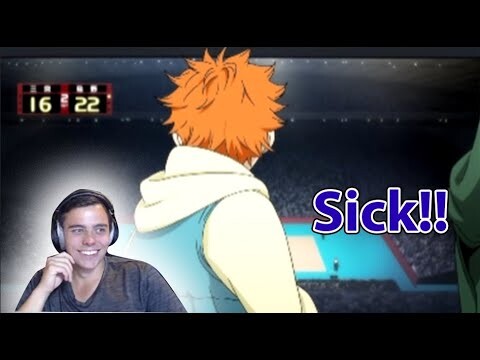 Incredible!! (Haikyuu! 「AMV」- Hall Of Fame - REACTION)