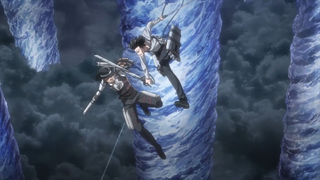 Pasukan Levi Vs Pasukan Kenny - Part.2🔥🔥🔥