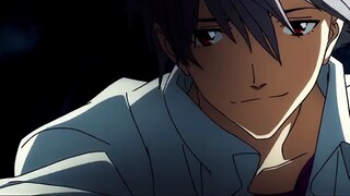 "This sentence is only reasonable if you, Nagisa Kaoru, answer it."