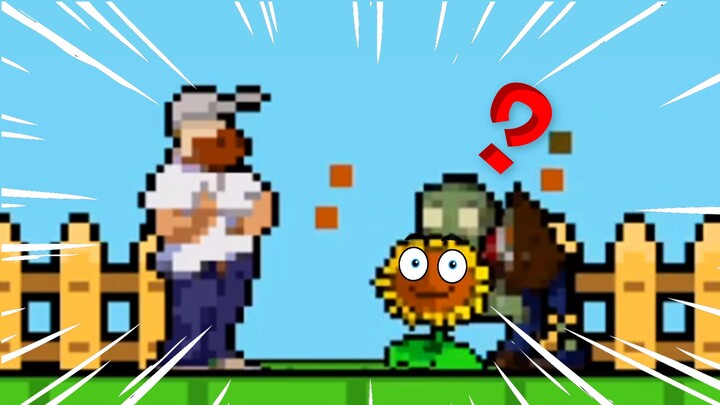 Sunflower, don't look back—I'm Dave.