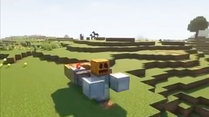 Minecraft: Khi bác sĩ nói với tôi rằng tôi chỉ còn 31 giây để sống