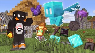 Minecraft Tapi Aku Punya BABU ALLAY MILLIONARE!!? (sangat kaya)