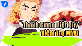 Viêm trụ nhảy vui vẻ | Thanh Gươm Diệt Quỷ  MMD_1