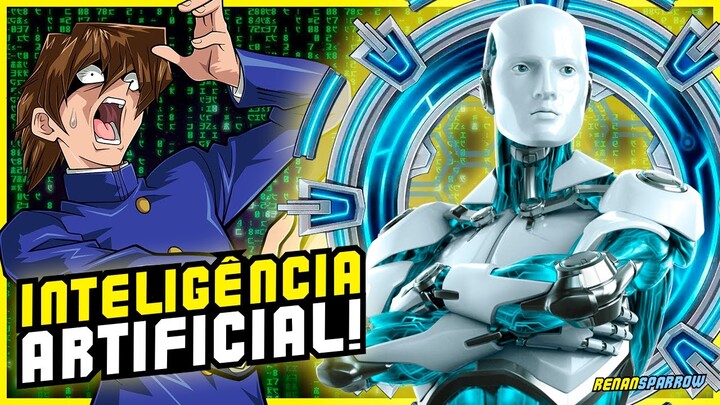 FIZ UMA I.A. MONTAR UM DECK NO YU-GI-OH! DUEL LINKS! - Yu-Gi-Oh! Duel Links #1981