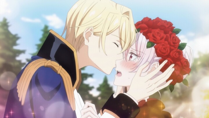 Scarlet ketika dibucinin 😭😂