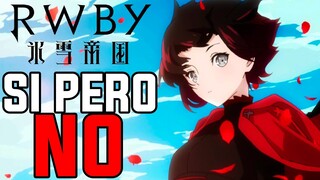 PUDO SER GENIAL... PERO NO | RWBY ICE QUEENDOM