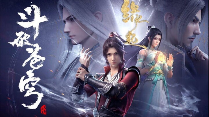 Đấu Phá Thương Khung Ova 4 Duyên Khởi Vietsub Tập 1.