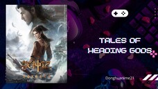 Tales of Herding Gods Eps 37