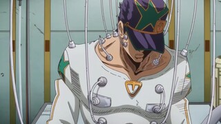 [Kujo Jotaro] Cuộc sống "bất khả chiến bại" của anh ấy sắp kết thúc. "Đó chỉ là một giấc mơ của tôi,