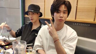 【Thịt nấu chín】 ♥ 【Phỏng vấn BounPrem với CUT】 Bộ sưu tập năng lượng cao