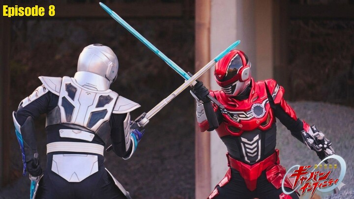 MANTAN RIVAL JADI MUSUH - Alur Cerita Gavan Infinity Episode 8