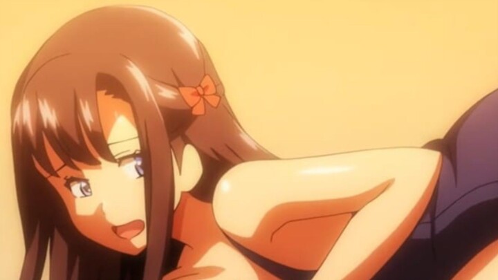 awalnya marah malah nurut😭😍🤤