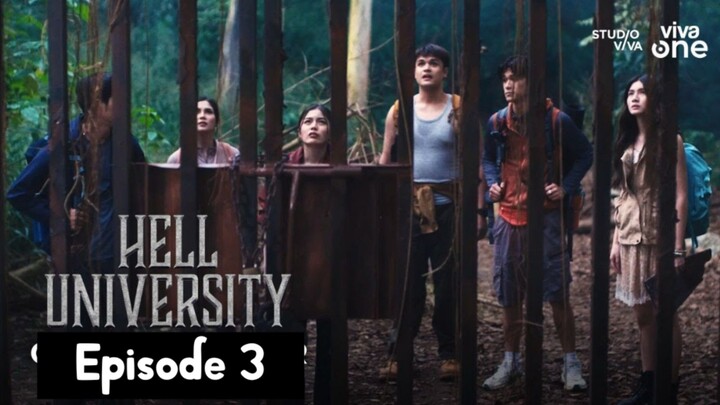 Hell University : Episode 3 engsub