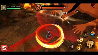 Game Naruto Android Terbaik! Rilis Di Indonesia! Wajib di Coba