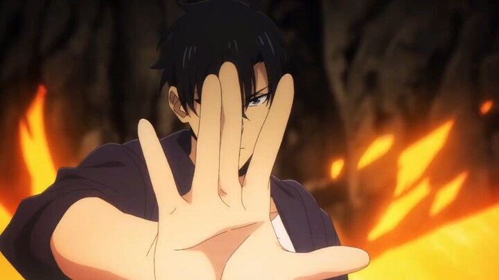 LEVEL 100 ! BERAKHIRNYA RAID PULAU JEJU - ALUR CERITA ANIME SOLO LEVELING SEASON 2  - EPISODE 13